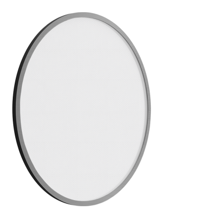 Round custom shape thin LED sheet